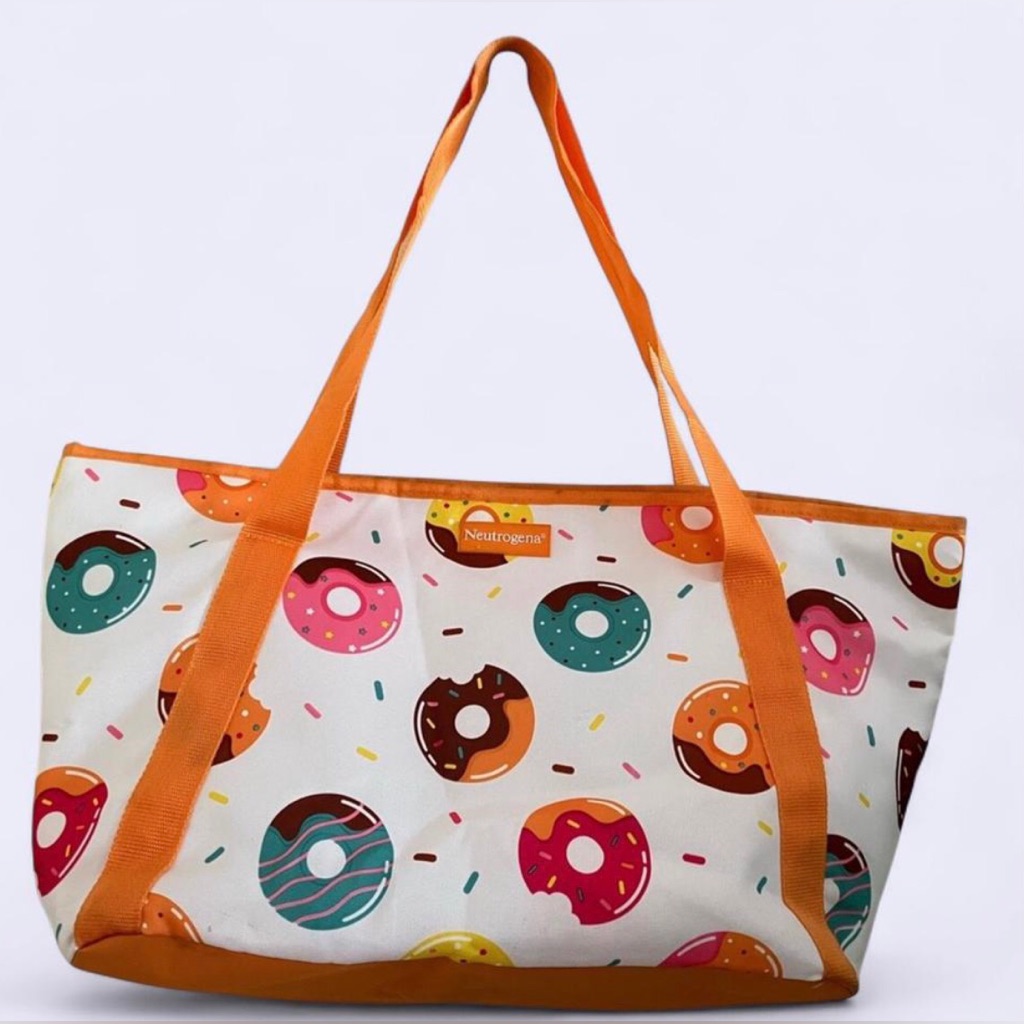 Neutrogena Donut Cooler Large Tote